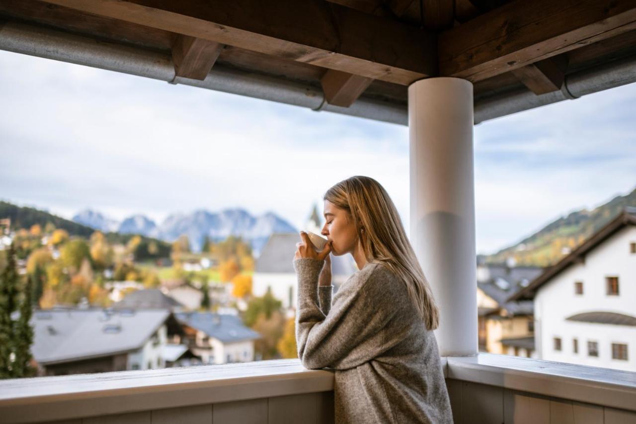 Das Reisch Kitzbühel Extérieur photo