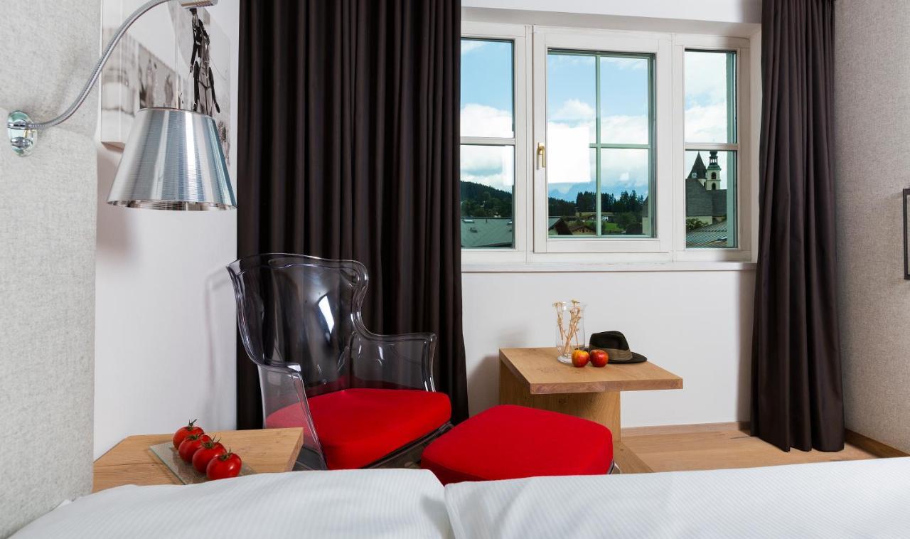 Das Reisch Kitzbühel Extérieur photo