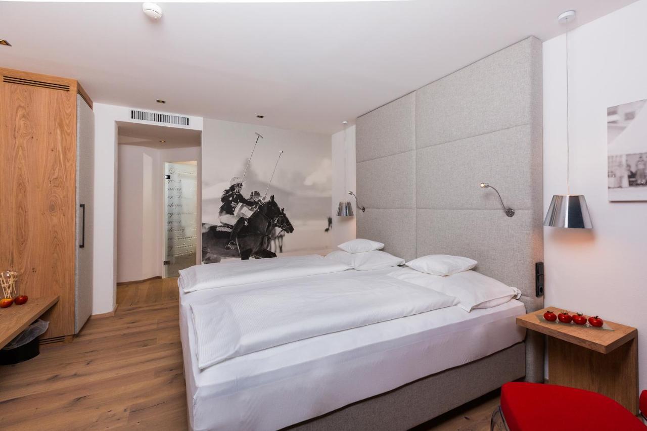 Das Reisch Kitzbühel Extérieur photo