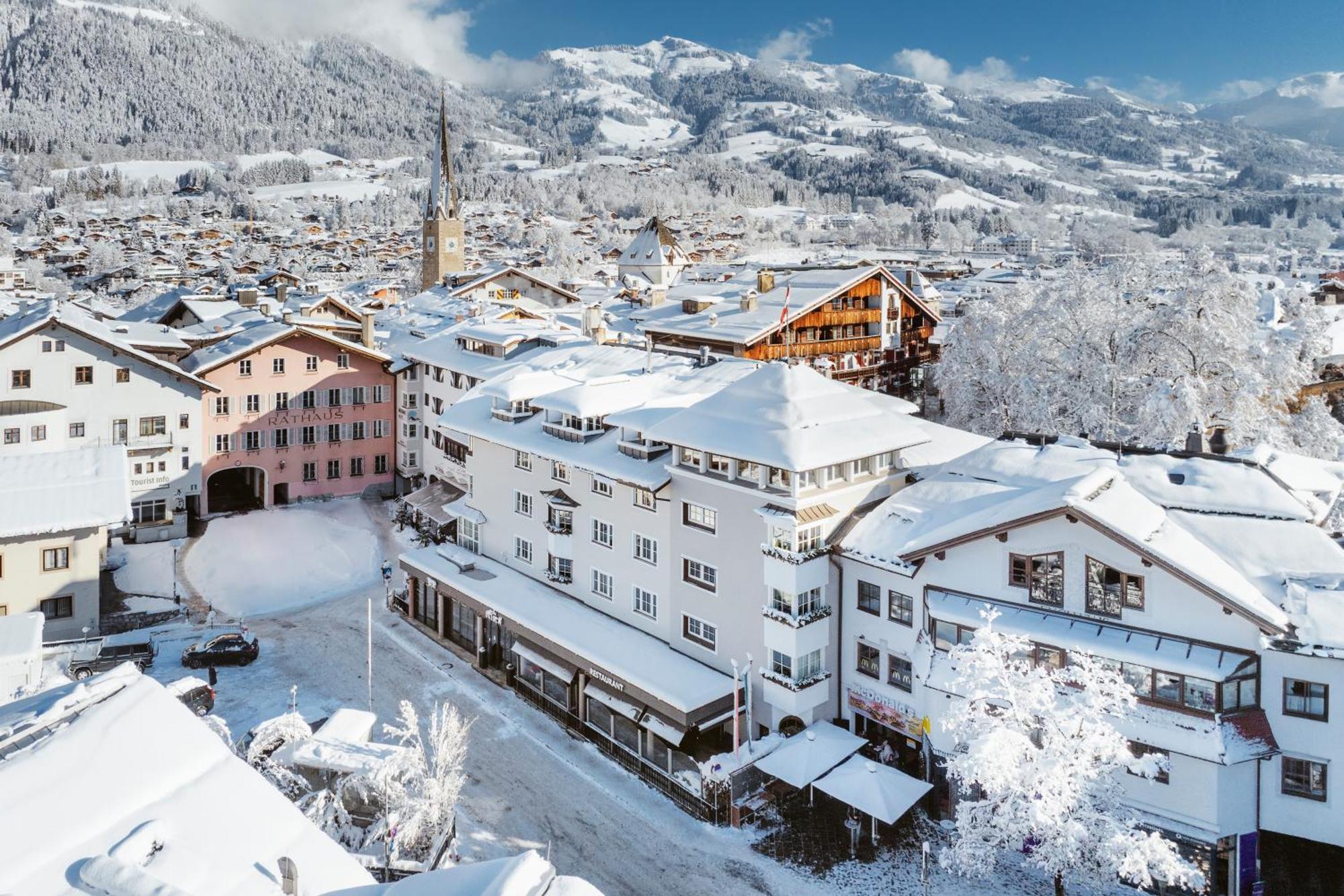 Das Reisch Kitzbühel Extérieur photo