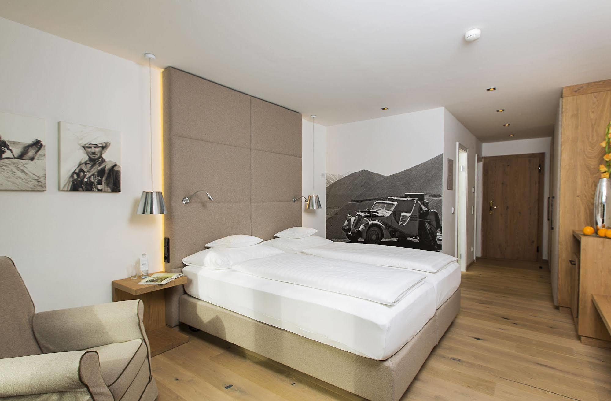 Das Reisch Kitzbühel Extérieur photo