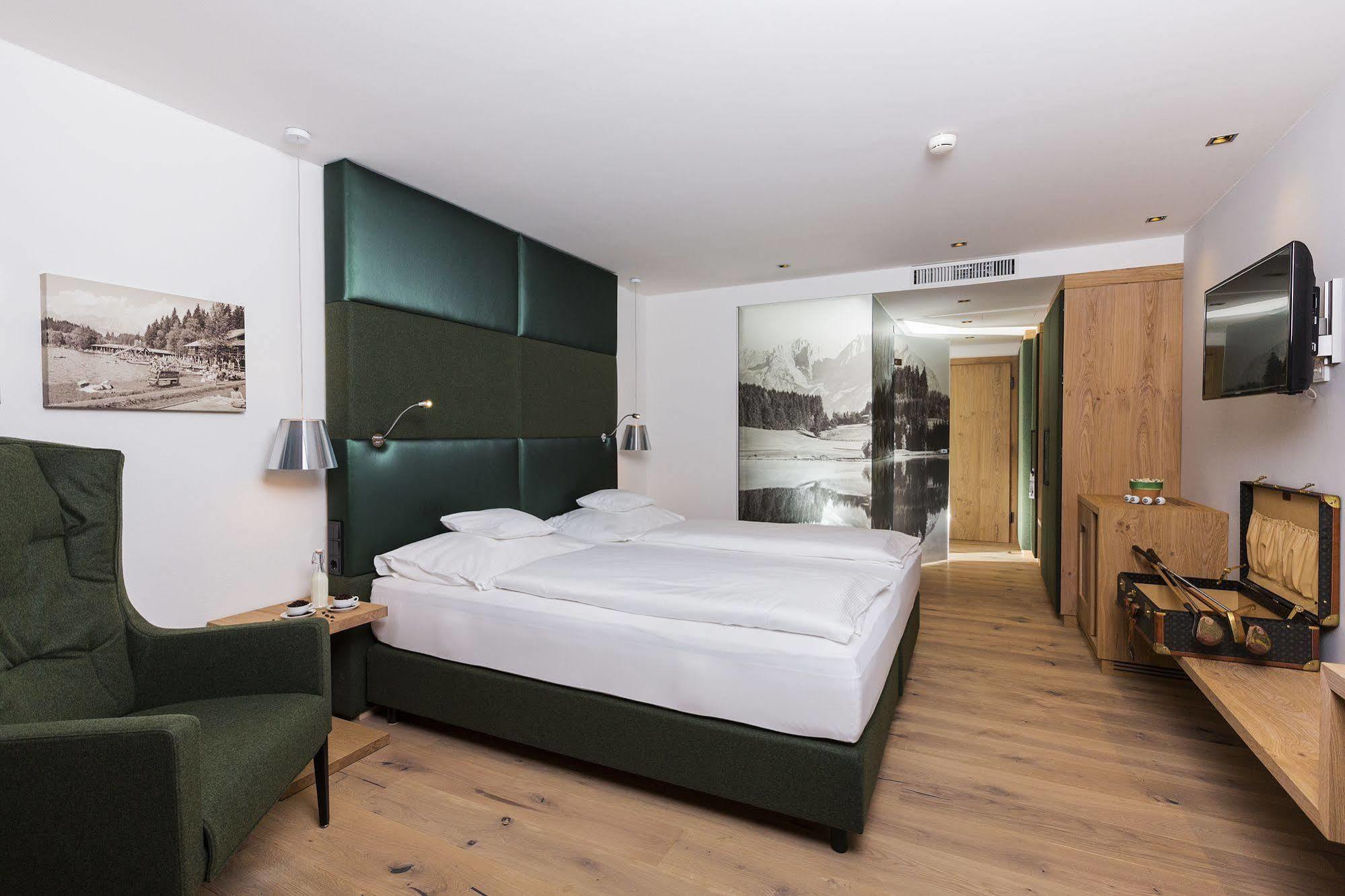 Das Reisch Kitzbühel Extérieur photo