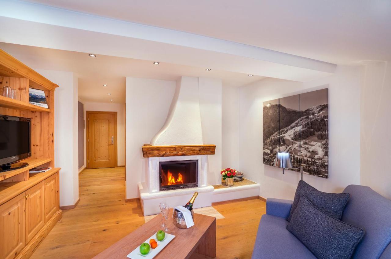 Das Reisch Kitzbühel Extérieur photo
